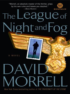 The League of Night and Fog - ebook